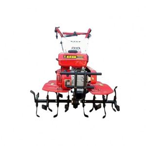 Mini Land <b>Cultivator</b> and Tillering Machine Power Tiller With Diesel Engine - Product Image 2