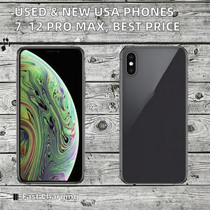 Teléfono Usado Nuevo <span class=keywords><strong>Barato</strong></span> Versión USA Original al por Mayor <span class=keywords><strong>7</strong></span> 8 8P X Xr Xs11 12 <span class=keywords><strong>Pro</strong></span> Max con Pantalla LED 5G Mejor Precio - Product Image 2