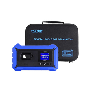 Máy lập trình chìa khóa KEYDIY KD-X4 hỗ trợ sao chép chìa khóa từ xa, mở khóa, lập trình IMMO, phát hiện tần số và điện áp pin - Product Image 2