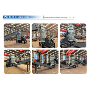 Broyeur vertical industriel, haute efficacité de broyage, ne bloque pas facilement le matériau pour le <span class=keywords><strong>compost</strong></span> organique - Product Image 6