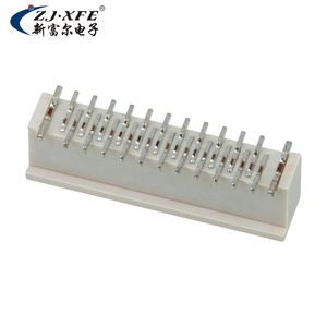 Connecteur FFC/FPC à pas de 0,5 mm, non ZIF, vertical, type SMT à entrée supérieure pour écran LCD - Product Image 3