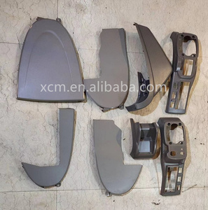 SH-3 SH-5 giao diện điều khiển thiết lập nhà điều hành nhựa bìa cho máy xúc cabin bộ phận - Product Image 4