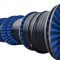 Cable Eléctrico YJV de Alta Calidad a Precio de Fábrica, Conductor de Cobre, Aislamiento XLPE, Cable de Transmisión de Energía