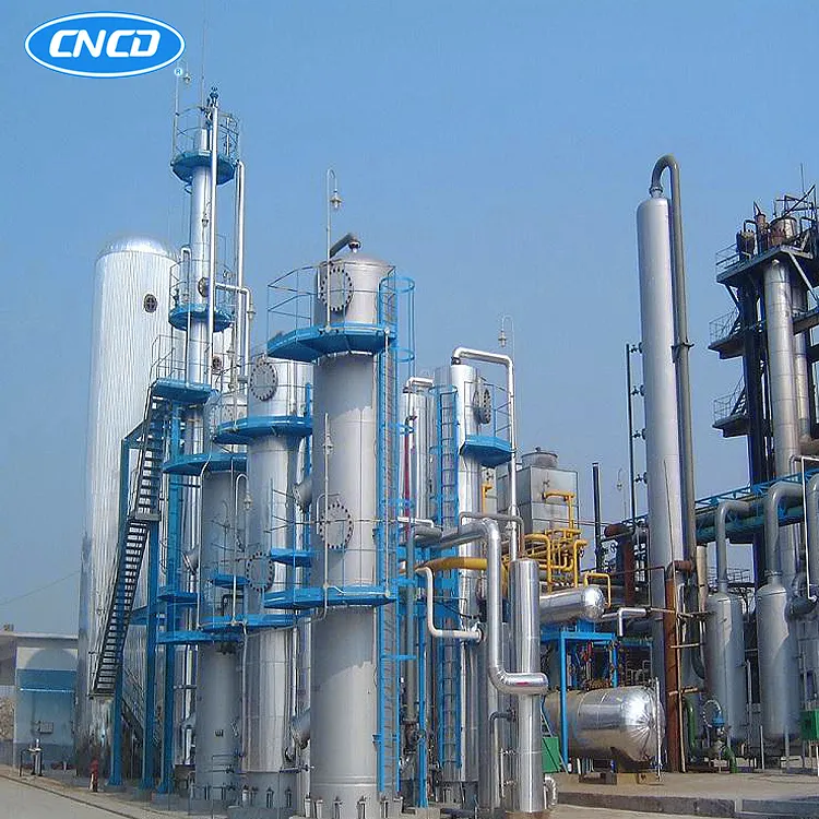 Co2-Verflüssigungsstation Co2-Produktions-Separanlage Flüssigkeits-LCO2-Gasanlage