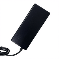 Haute spécification UK US EU AU Plug 110/220V AC 240 Watt chargeur alimentation 24V 10A adaptateur secteur de bureau pour amplificateur
