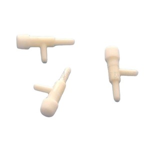 วาล์วควบคุมการไหลขนาดเล็ก Jiyou ขนาด 1/4 นิ้ว แบบเกลียว วาล์วเข็มปรับด้วยมือ สำหรับน้ำ ของเหลวที่มีกรดอ่อนและด่าง - Product Image 2