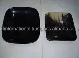 Plateau de service en forme de corne de citrouille, grand format, incassable et facile à nettoyer, lavable au lave-vaisselle, plateau de service artisanal - Product Image 6