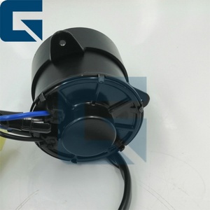 263500-0763 2635000763 Moteur de ventilateur de condenseur de climatiseur DS676053 - Product Image 2