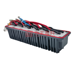 Điện áp cao đánh lửa Boost cuộn cảm 5000V-20000V Đầu Ra PCB đóng gói trong chậu điện máy biến áp điện kết hợp cuộn dây - Product Image 5