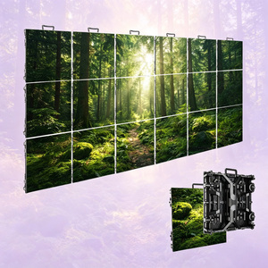 Full Color LED Display IP66 High Refresh Rate Ultra High Resolution Plug and <b>Play</b> Real Time Monitoring Smart CMS Compatible - Product Image 5