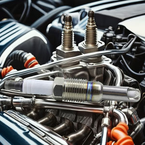 Vente Flash : Système d'allumage automobile <span class=keywords><strong>HT</strong></span>, Bougie d'allumage en platine Pzh14f Bujias Sp515 FX EX LX OEM Pzh14f Bujia OEM Sp515 - Product Image 3