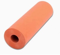 Taille personnalisable d'utilisation industrielle de rouleau de silicone de transfert de chaleur coupant la résistance maximale de la température 350C