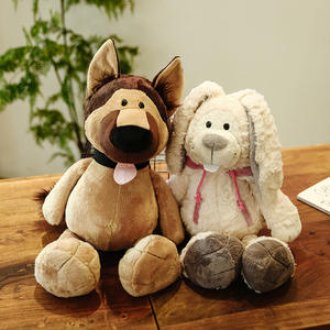 EZBABY Juguetes de Peluche de Animales Marinos de Alta Calidad, Hechos de Algodón PP Suave, para Niñas de 2 a 14 Años o Más, Regalo - Product Image 3