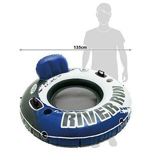 Tube flottant gonflable PF pour activités aquatiques, livraison gratuite depuis l'entrepôt américain, idéal pour la navigation fluviale, fabriqué à la main en Chine, pour la pratique de sports nautiques. - Product Image 6