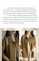 Manteau élégant pour femme, automne-hiver, coupe ample, col rabattu, simple boutonnage, polyester, décontracté, mi-long, avec grandes poches