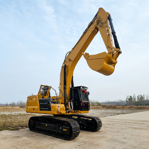 Excavadora de cadenas Caterpillar 336 original de alta potencia con sistema hidráulico estable y alta eficiencia para construcción pesada - Product Image 1
