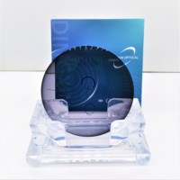 Lentilles ophtalmiques progressives photochromiques WDO 1.56, verres de lunettes photo gris, verres de lunettes de soleil