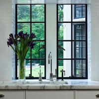 Revestimiento Reflectante del Calor en Vidrio que Reduce el Sobrecalentamiento Interior para Ventanas Francesas de Aluminio en Zonas Cálidas