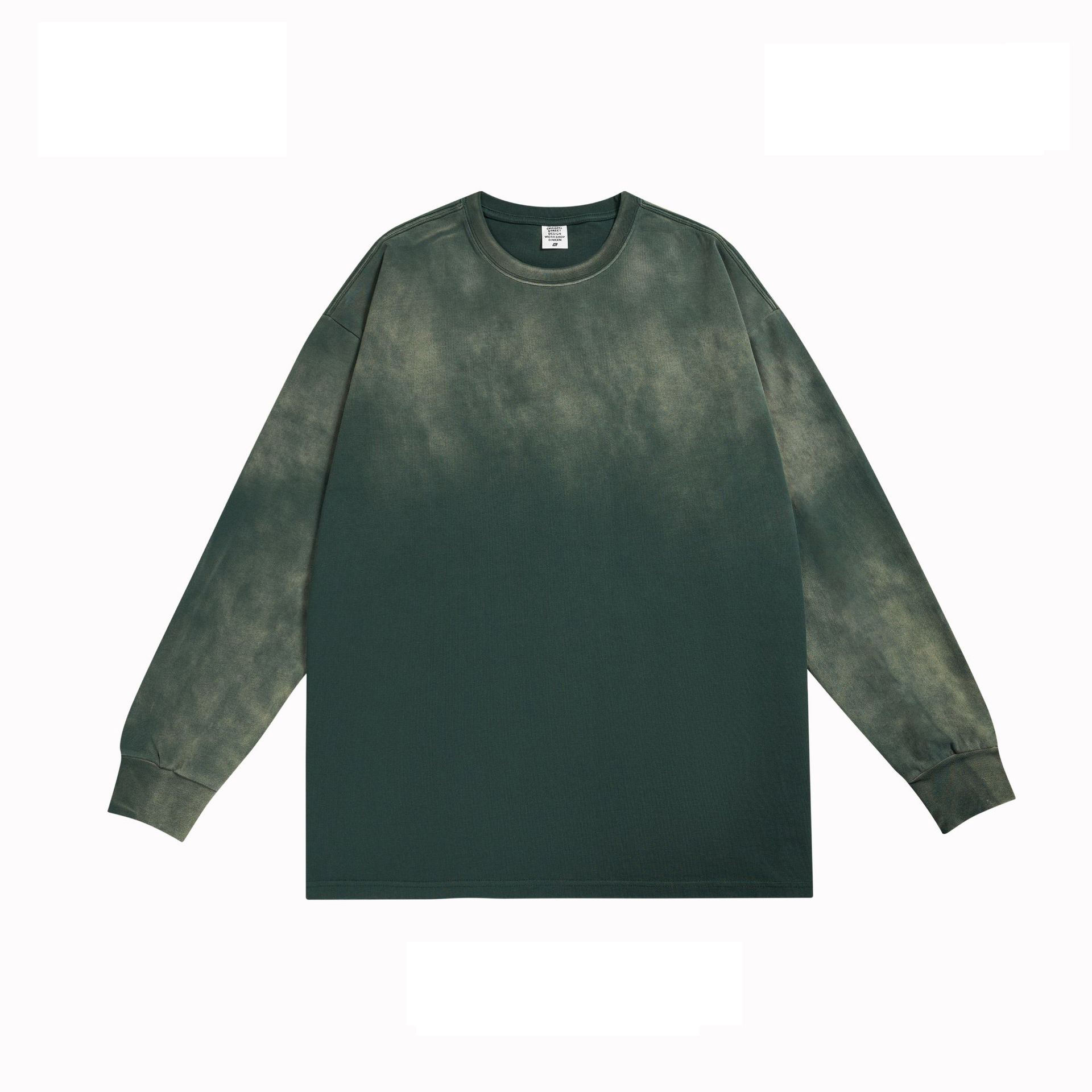 สีเขียวเข้ม