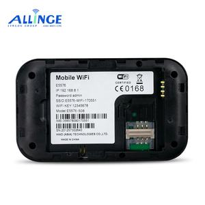 D'ALLINGE MDZ543 Neuf Débloqué <span class=keywords><strong>E5576</strong></span> 4G Routeur Cat4 150Mbps Wifi de Poche <span class=keywords><strong>E5576</strong></span>-508 - Product Image 5