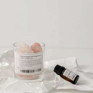 Diffusore di Aromi <span class=keywords><strong>in</strong></span> Cristallo Espandibile Senza Fiamma con Olio Essenziale, Fragranza Duratura per Casa e Camera da Letto, Confezione Regalo - Product Image 3