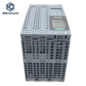Controlador Lógico Programable 6ES7511-1CK01-0AB0 6ES7512-1CK01-0AB0 CPU Serie 511C 512C 1500C, Unidad de Control PROFINET con Memoria de 2MB - Product Image 1
