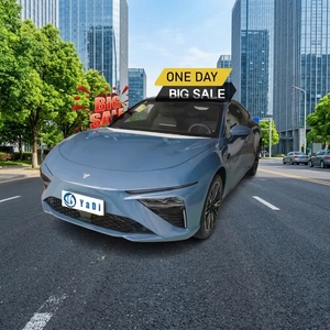Nuevo Auto Eléctrico Todoterreno <span class=keywords><strong>X</strong></span> Spot EV 2025 de 5 Plazas, Alta Velocidad, 101-200 km de Autonomía, Volante a la Izquierda, Alta Potencia, Energía Nueva, ¡Oferta Caliente! - Product Image 1