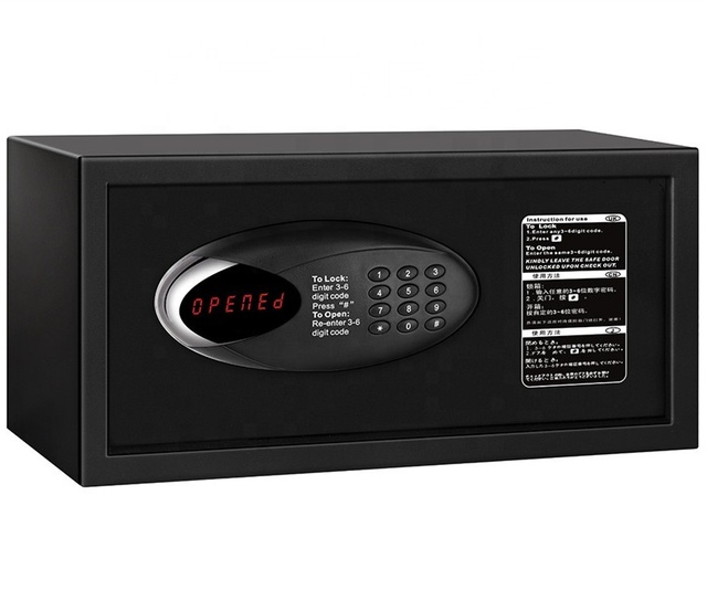 Sachikoo Wholesale China Suppliers Digital Electronic Safe Lock Jewelry Digital Safe Lock Mini Display Safe Electronic Safe Box