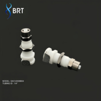 Raccord de tuyauterie à connexion rapide 1/8 1/4, prise femelle, avec ou sans valve, pour systèmes de transfert de fluides