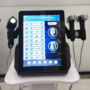 Appareil de microneedling fractionnel RF portable M8 pour le raffermissement de la peau, équipement de beauté - Product Image 1