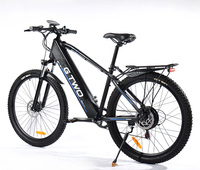 2025 nouveau vélo électrique 1000W ville banlieue 48V25Ah batterie au Lithium 100km gamme cadre léger CE conforme à l'UE