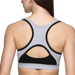 Ropa Deportiva de Yoga y Gimnasio de Color Sólido al por Mayor, Sujetador Deportivo Personalizado en Color y Talla, Ropa Deportiva Personalizada para Mujer - Product Image 2