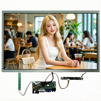 Écran LCD pour ordinateur portable M250HAN03.2 25,0 pouces FHD 360 Hz, résolution 1920x1080