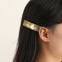 Vintage Phase de lune arbre forêt pince à cheveux coiffure femmes croissant de lune cheveux accessoires rétro épingle à cheveux Barrette cadeau de mariage