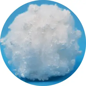 Virgin Antimony-free Hollow Conjugated Fiber For Filling