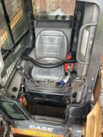 Gebrauchter SR200B Kompaktlader-Kehrmaschinen-Aufsatz, Schaufel mit 907 kg Tragfähigkeit, 1 Jahr Garantie, Guter Zustand, Werkspreis