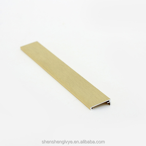 Tùy Chỉnh Nhôm Hình Ảnh Hình Ảnh Khung Hồ Sơ Vòng Hình Bầu Dục Vuông Màu Đen Trắng Vàng Bạc Nhôm Kim Loại Hình Ảnh Gương Khung Ảnh - Product Image 4