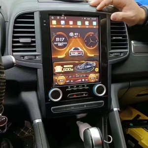 Radio con Pantalla Android y Navegación GPS para el Tablero del Automóvil, Compatible con Renault <span class=keywords><strong>Megane</strong></span> 2016 2017 2018 2019 2020 2021 <span class=keywords><strong>2022</strong></span> 2023 Xfb rs - Product Image 3