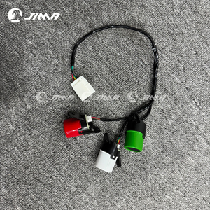 Interrupteur à bouton <span class=keywords><strong>drapeau</strong></span> pour <span class=keywords><strong>Ferrari</strong></span> F488 F458 F12 California T OE 82745000 293353 291657 310432 - Product Image 5