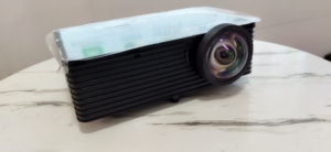 Nhà Máy Sản Xuất Trực Tiếp Máy Chiếu Siêu Ngắn Với Màn Hình Lớn Lumen Cao Tuổi Thọ Dài 3 Năm Bảo Hành Chi Phí Điện Năng Thấp - Product Image 2