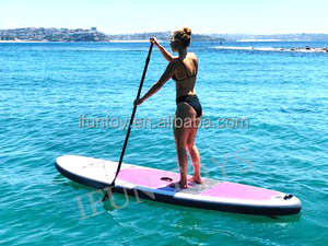 Nước sup mái chèo padel bảng Inflatable đứng lên mái chèo Hội Đồng Quản trị với giá rẻ lướt sóng paddleboard - Product Image 3