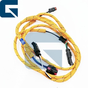 Faisceau de câbles de soupape 527-1870 5271870 pour excavatrice E320gc - Product Image 1