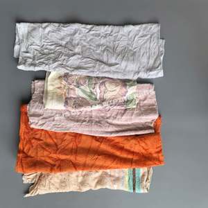 Toallas Absorbentes 100% Algodón, Paños de Limpieza de Colores, Recortes Reciclados, Paños de Limpieza Reciclados - Product Image 1