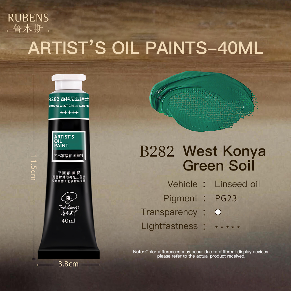 B282 West KonyaGreen Soil