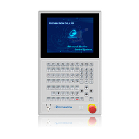 Techmation AK628 _ Q8M Máquina de moldeo por inyección Sistema de control Controlador PLC