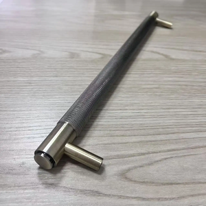 HANDLE and <strong>KNOB</strong> MLP-D3118 Decorative Modern Design Knurled Antique Gold Handle Custom Color and Design for Drawer <strong>Knob</strong> - Product Image 4