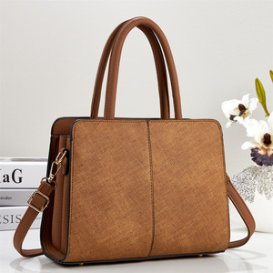 <span class=keywords><strong>Sac</strong></span> à main JMHP 10 2026, couleur unie, léger, imperméable, en PU, <span class=keywords><strong>sac</strong></span> fourre-tout décontracté pour femmes, utilisation quotidienne, sacs à bandoulière, grande capacité - Product Image 2