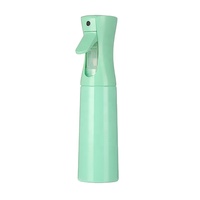Bouteille pulvérisatrice à pompe haute pression 150 ml, 200 ml, 250 ml pour désinfection à l'alcool, arrosage et coiffure