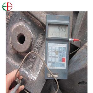 Rivestimenti per Mulini di Cemento ASTM A532 per Parti di Macchinari Minerari, Durezza HRC56 EB5001 - Product Image 2