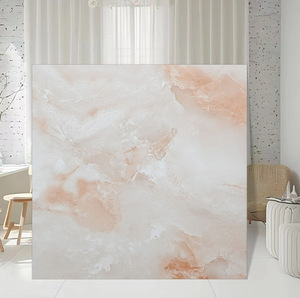 Vendita diretta in fabbrica di pavimenti in <span class=keywords><strong>Pvc</strong></span> in vinile impermeabili, resistenti all'umidità, autoadesivi e Peel-off da 60cm x 60cm con piastrelle per pavimenti - Product Image 5